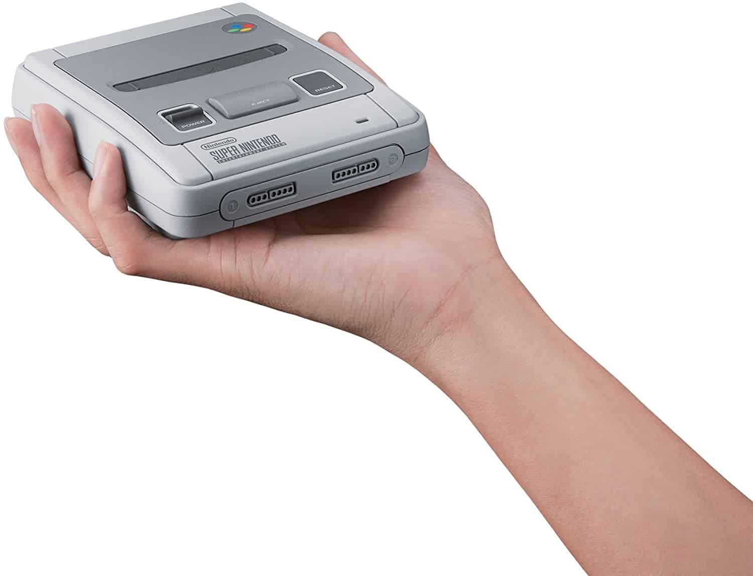 🥇 Nintendo Mini: disfruta de la SNES en → Tus Juegos Retro