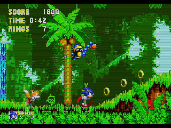 Sonic The Hedgegoh 3
